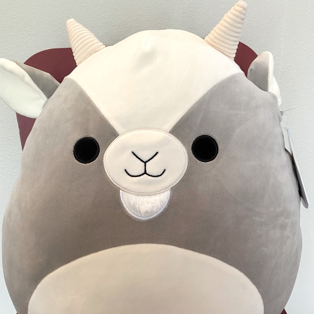 ❌SOLD Walker the Goat 16” Squishmallow